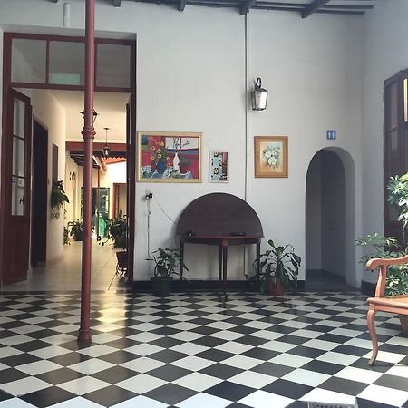Posada Casa De Borgona Salta Exteriér fotografie